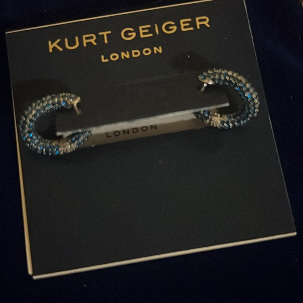 Kurt Geiger Earrings - Picture 4 of 4